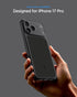 Spigen iPhone 17 Pro Case - Ultra Hybrid T (MagFit)
